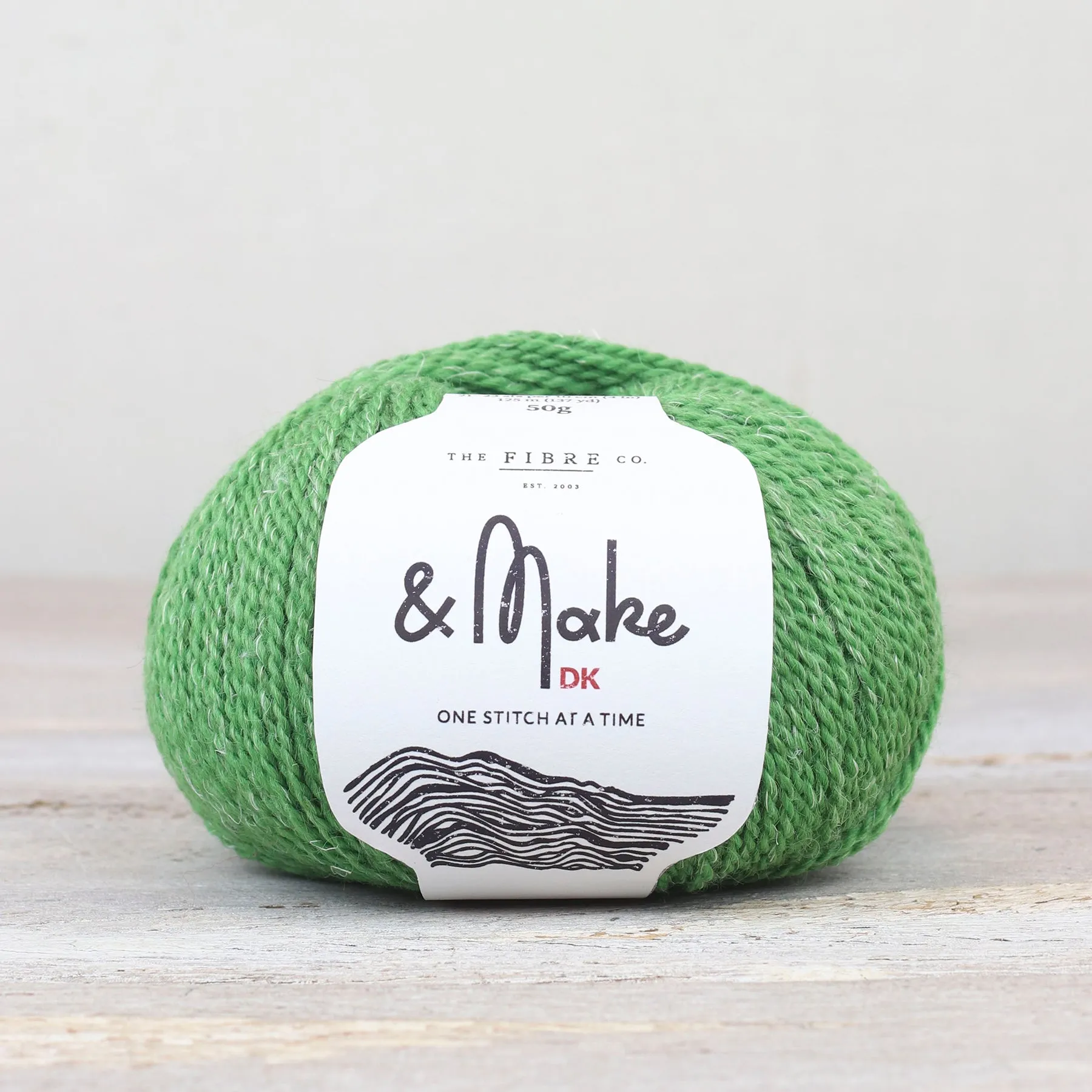 The Fibre Co. &Make DK