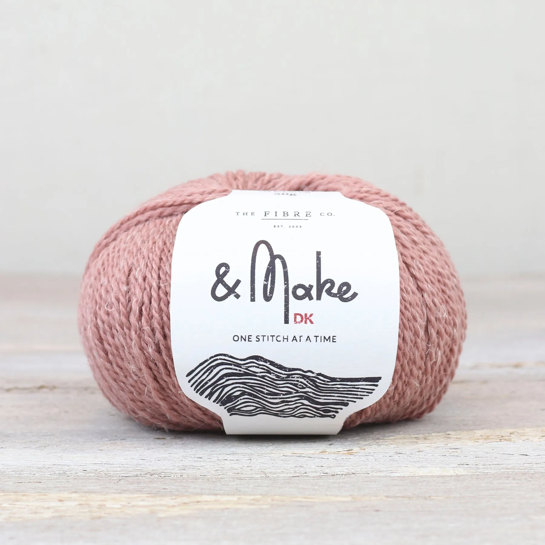 The Fibre Co. &Make DK
