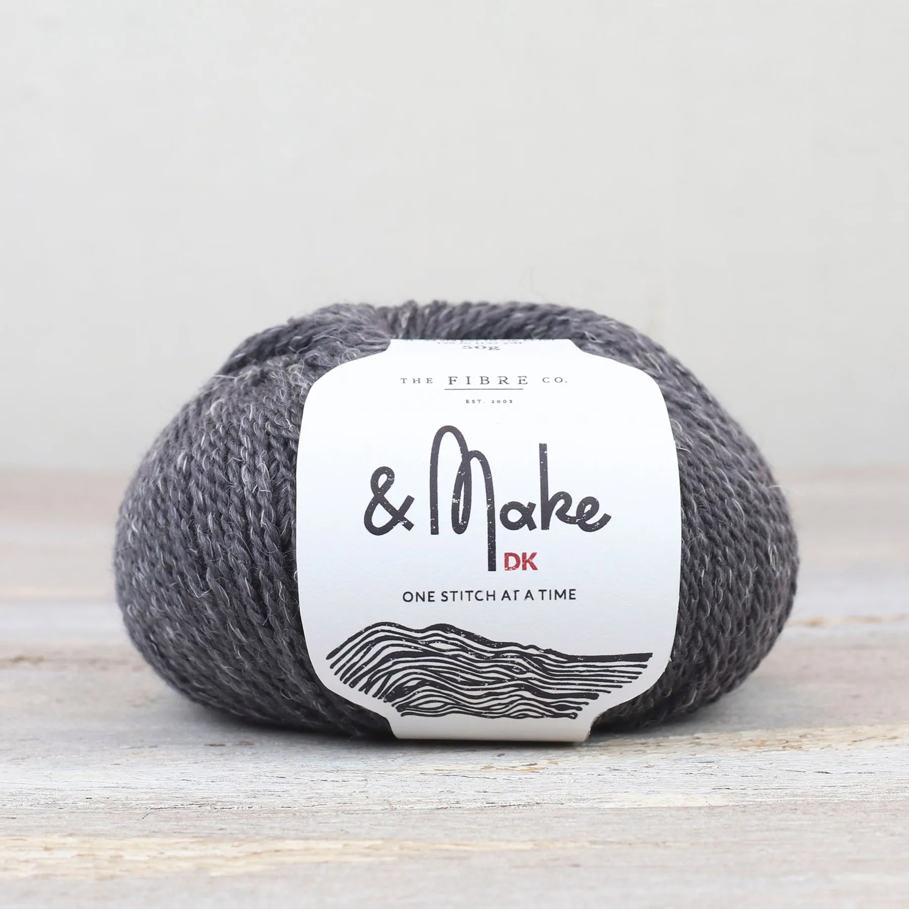The Fibre Co. &Make DK