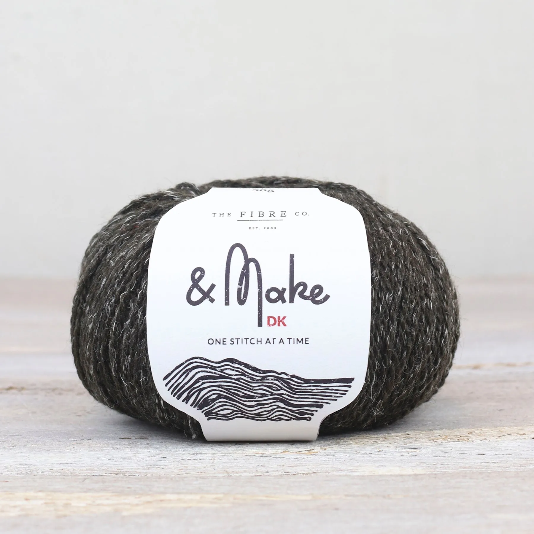 The Fibre Co. &Make DK