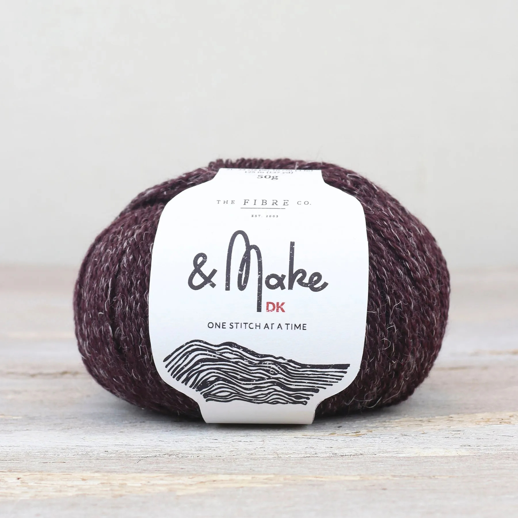 The Fibre Co. &Make DK