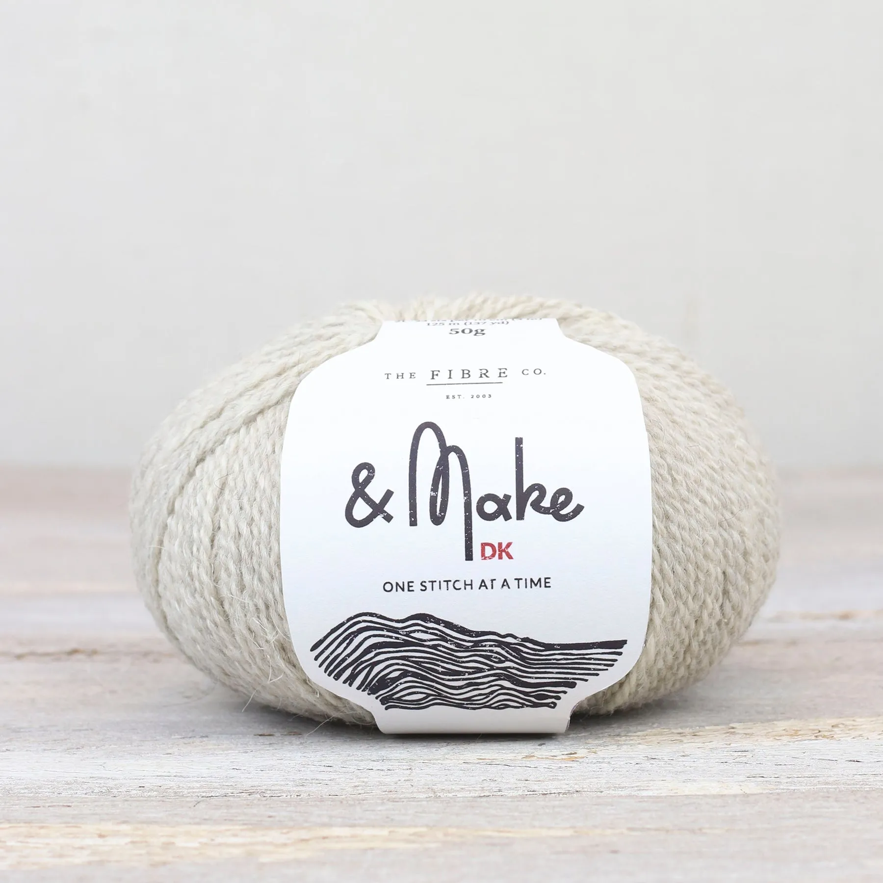 The Fibre Co. &Make DK