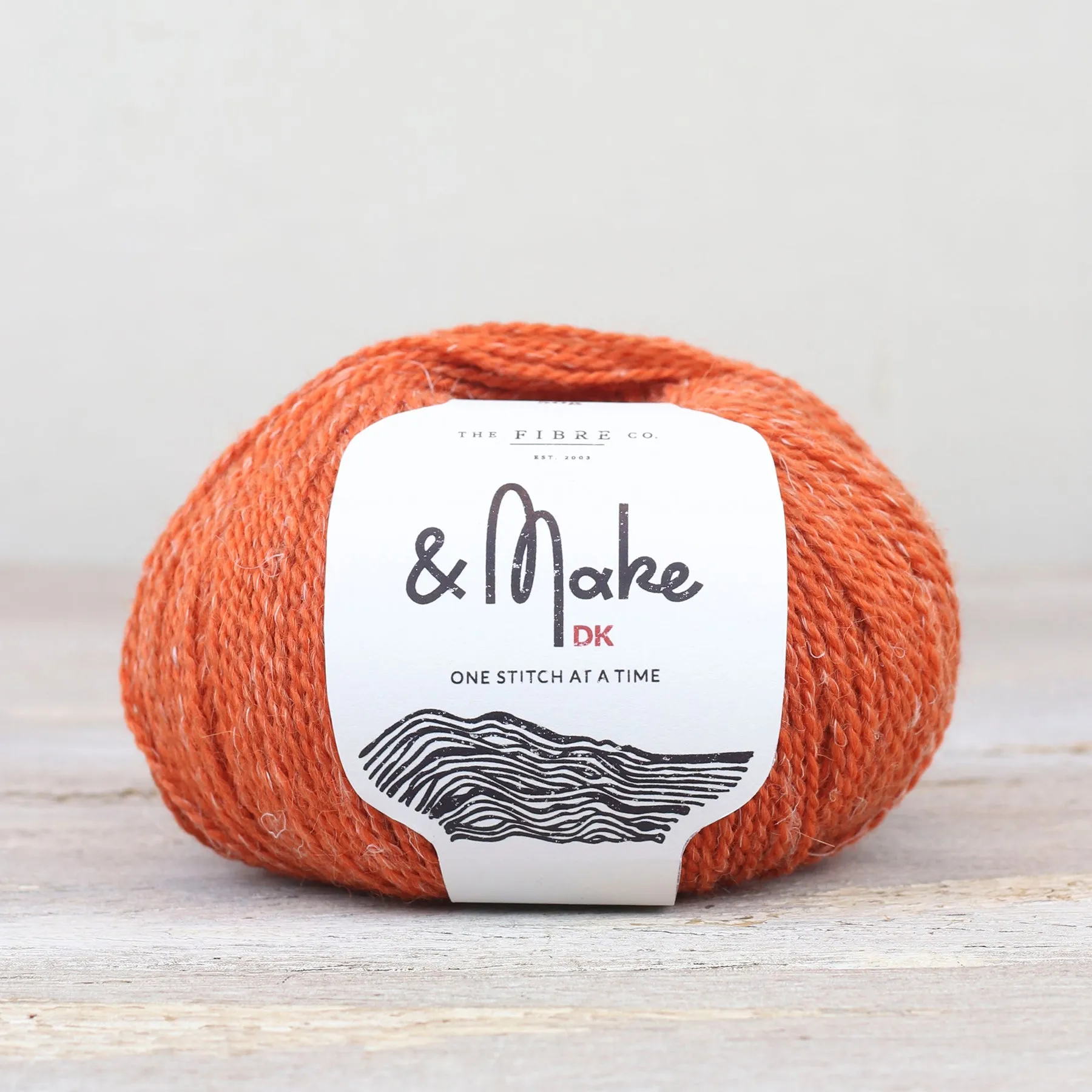 The Fibre Co. &Make DK