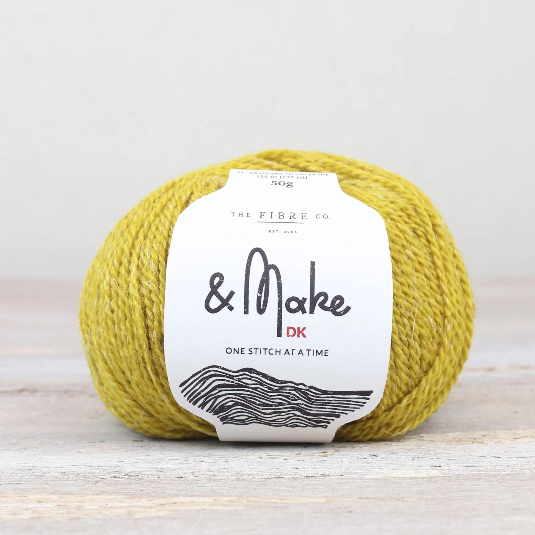 The Fibre Co. &Make DK