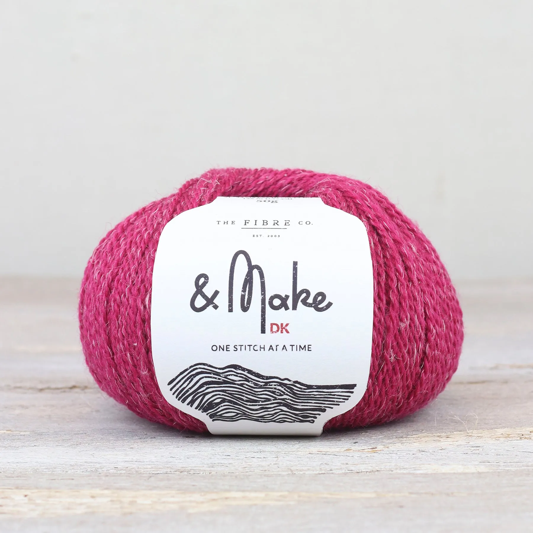 The Fibre Co. &Make DK