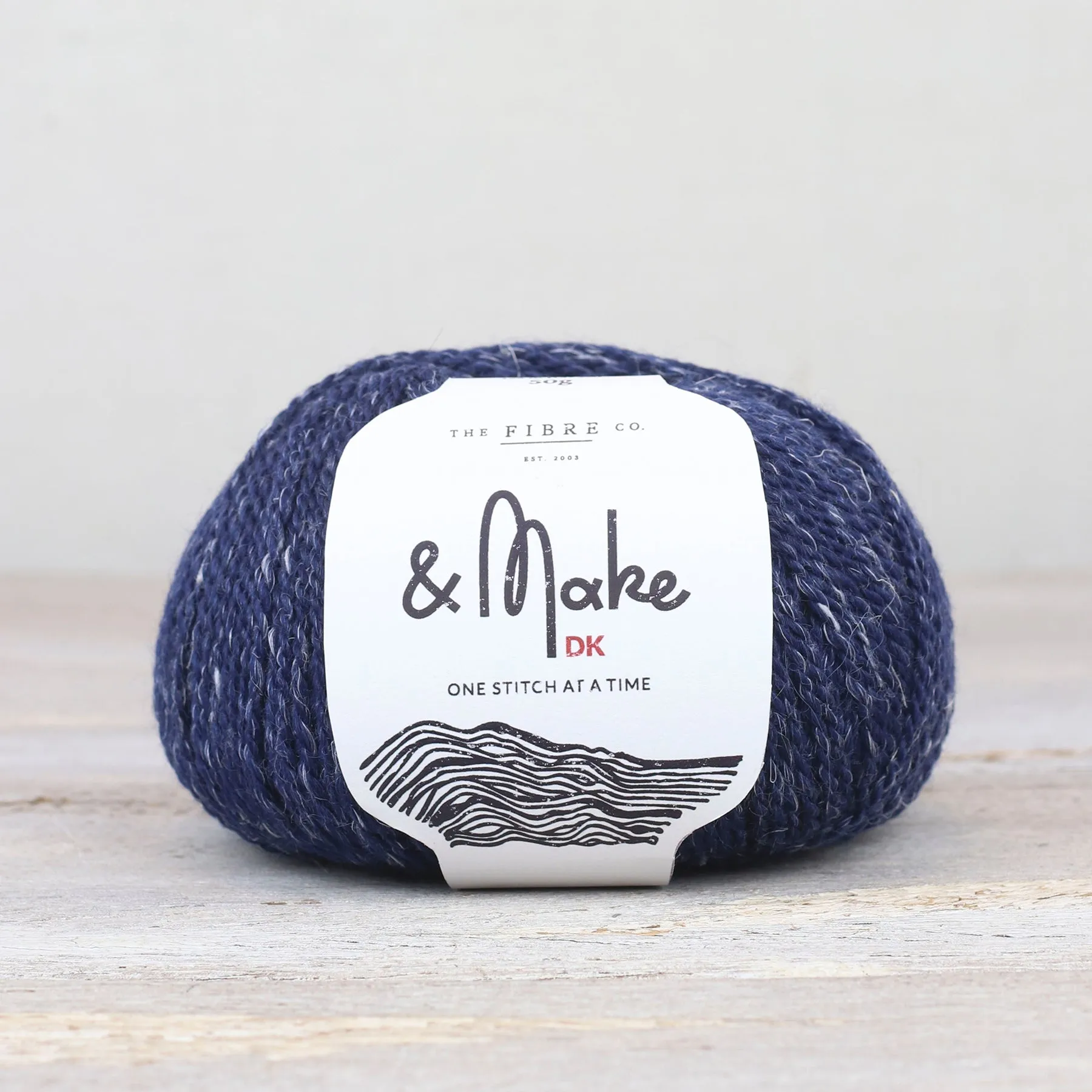 The Fibre Co. &Make DK