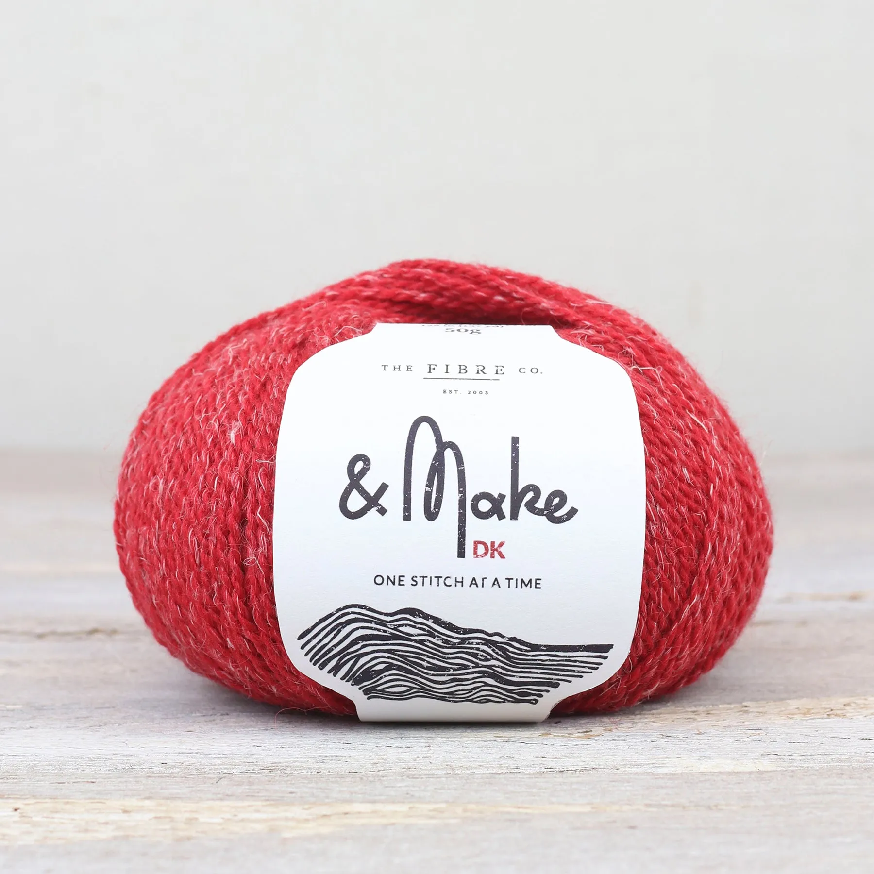The Fibre Co. &Make DK