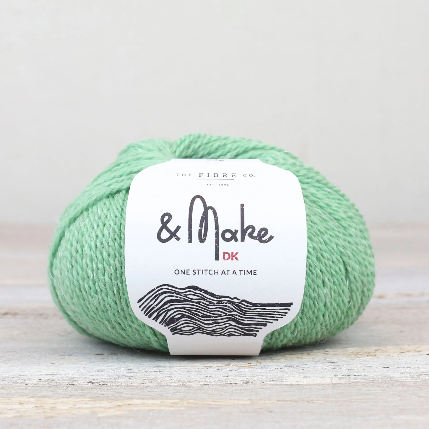 The Fibre Co. &Make DK