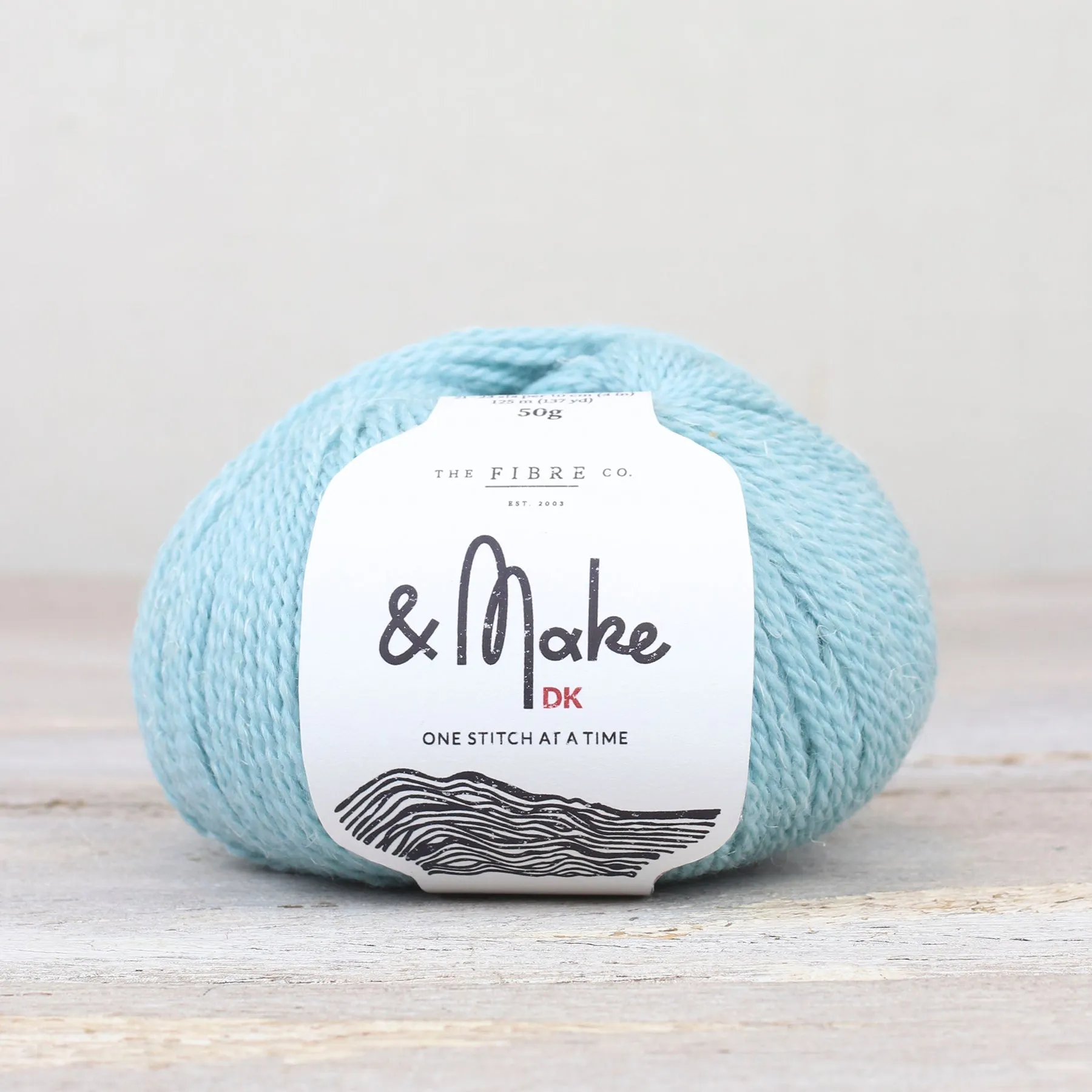 The Fibre Co. &Make DK