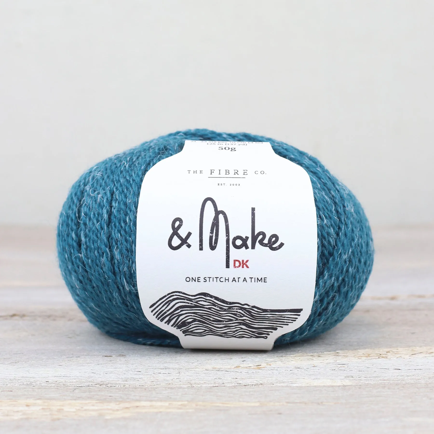 The Fibre Co. &Make DK