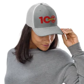 Trucker Cap | Embroidered | 100 | Multi-Color